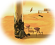 『Desert Sector』 (沙漠区)
